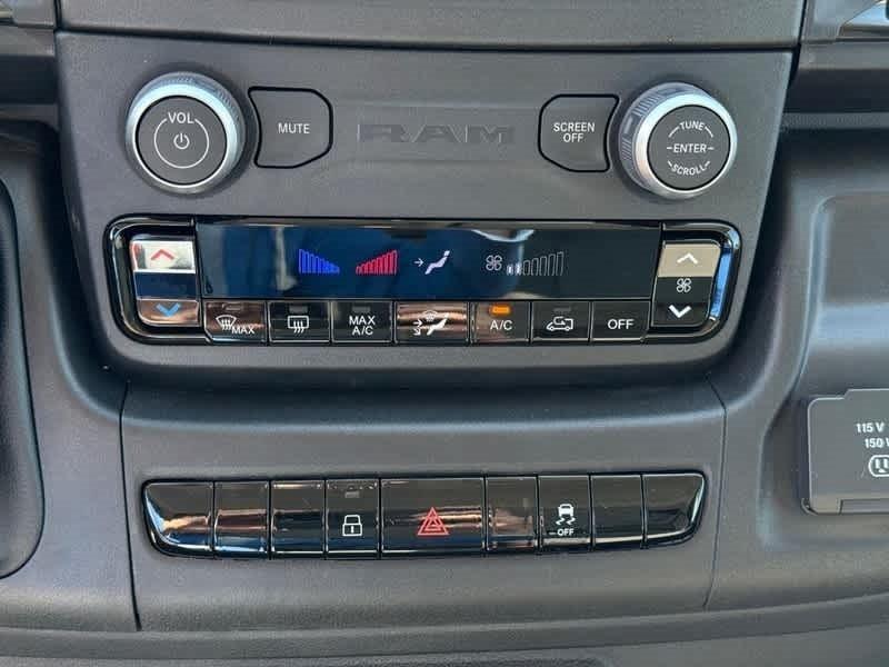 new 2025 Ram ProMaster 3500 car, priced at $50,815