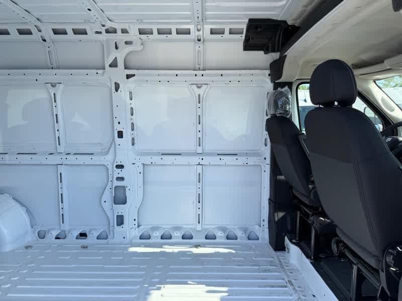 new 2025 Ram ProMaster 3500 car, priced at $50,815