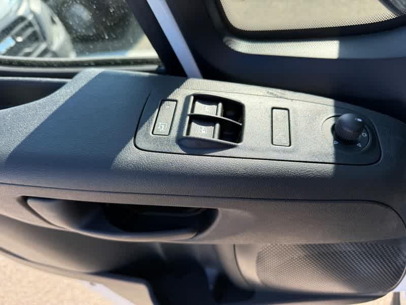 new 2025 Ram ProMaster 3500 car, priced at $50,815