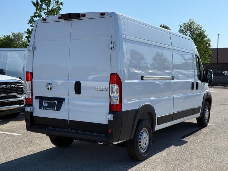new 2025 Ram ProMaster 3500 car, priced at $50,815