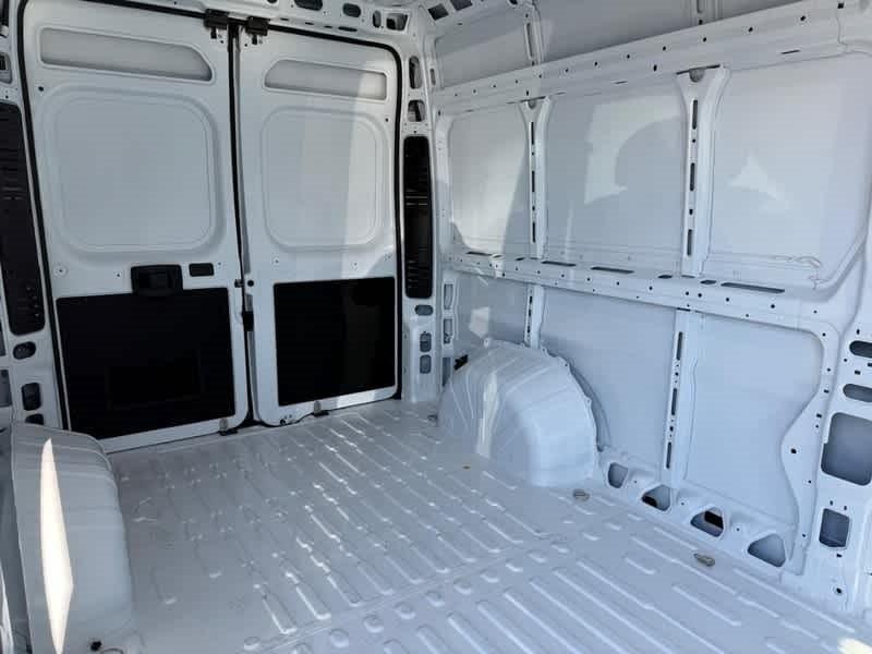 new 2025 Ram ProMaster 3500 car, priced at $50,815