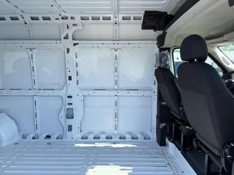 new 2025 Ram ProMaster 3500 car, priced at $50,815