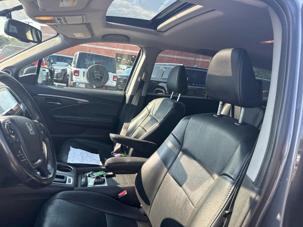 used 2018 Honda Pilot car, priced at $18,998