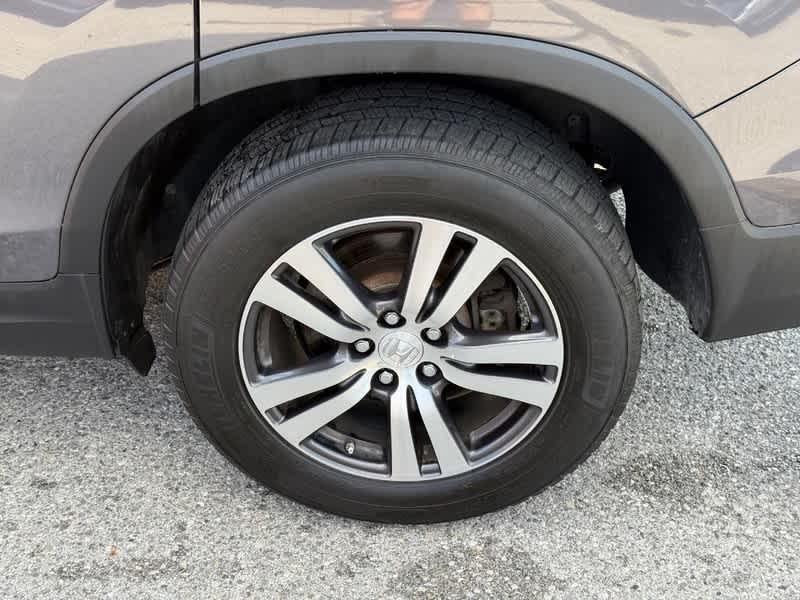 used 2018 Honda Pilot car, priced at $17,904
