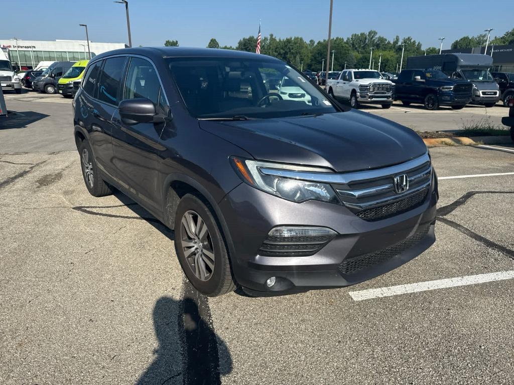 used 2018 Honda Pilot car, priced at $18,998