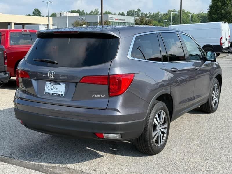 used 2018 Honda Pilot car, priced at $17,904