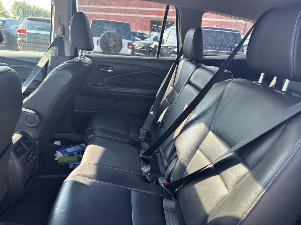 used 2018 Honda Pilot car, priced at $18,998
