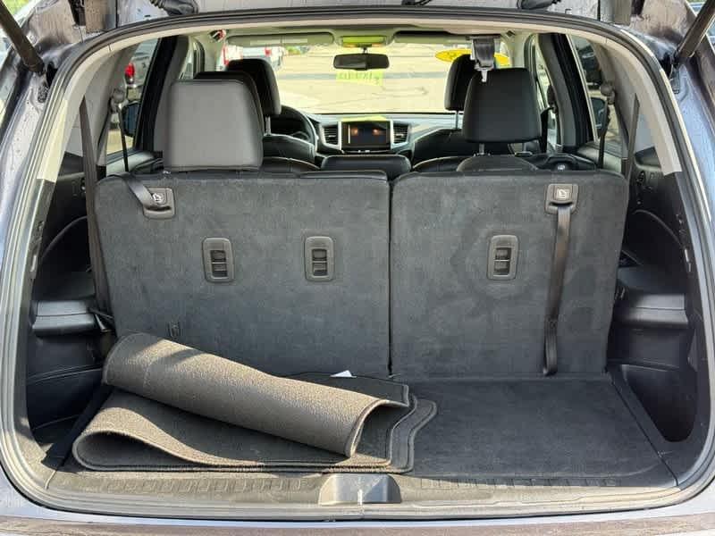 used 2018 Honda Pilot car, priced at $17,904