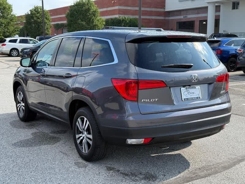 used 2018 Honda Pilot car, priced at $17,904