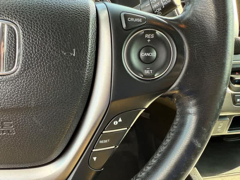 used 2018 Honda Pilot car, priced at $17,904