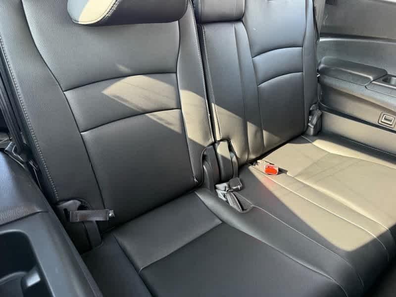 used 2018 Honda Pilot car, priced at $17,904