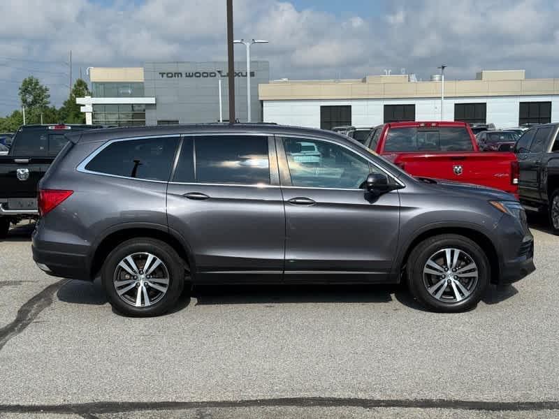 used 2018 Honda Pilot car, priced at $17,904