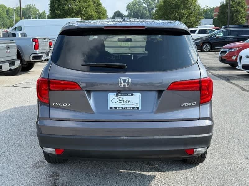 used 2018 Honda Pilot car, priced at $17,904