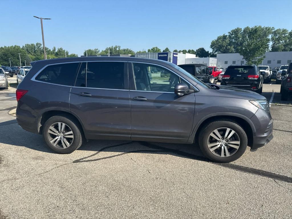 used 2018 Honda Pilot car, priced at $18,998