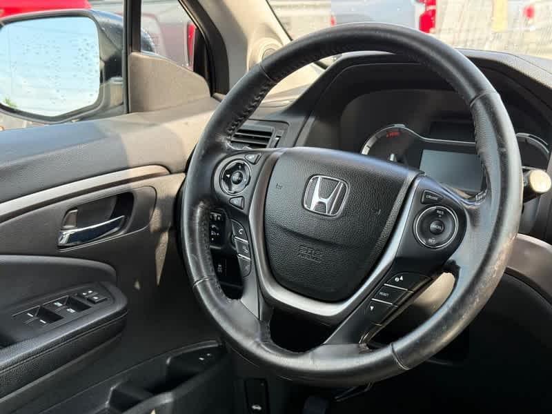 used 2018 Honda Pilot car, priced at $17,904