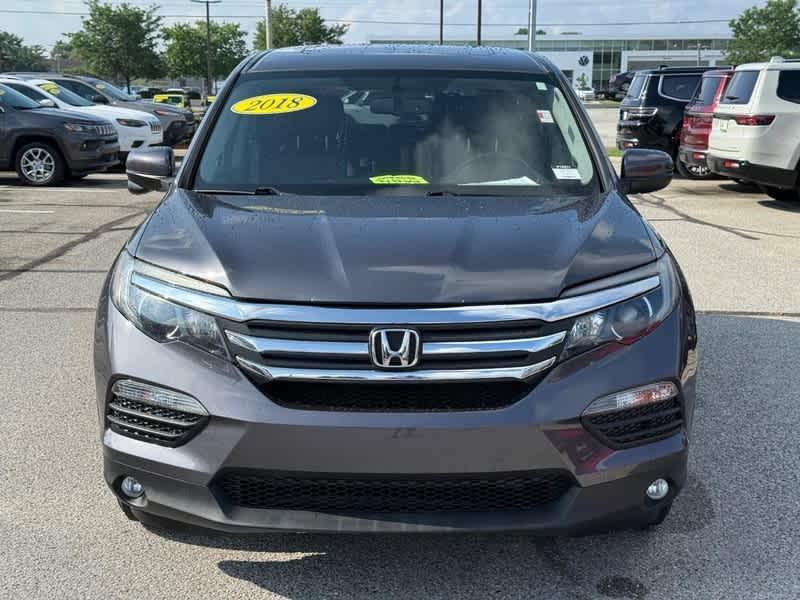used 2018 Honda Pilot car, priced at $17,904
