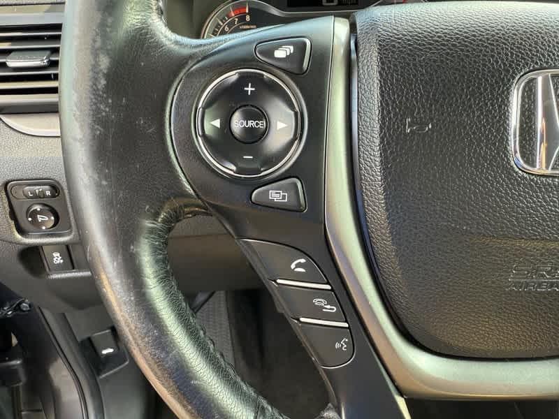 used 2018 Honda Pilot car, priced at $17,904