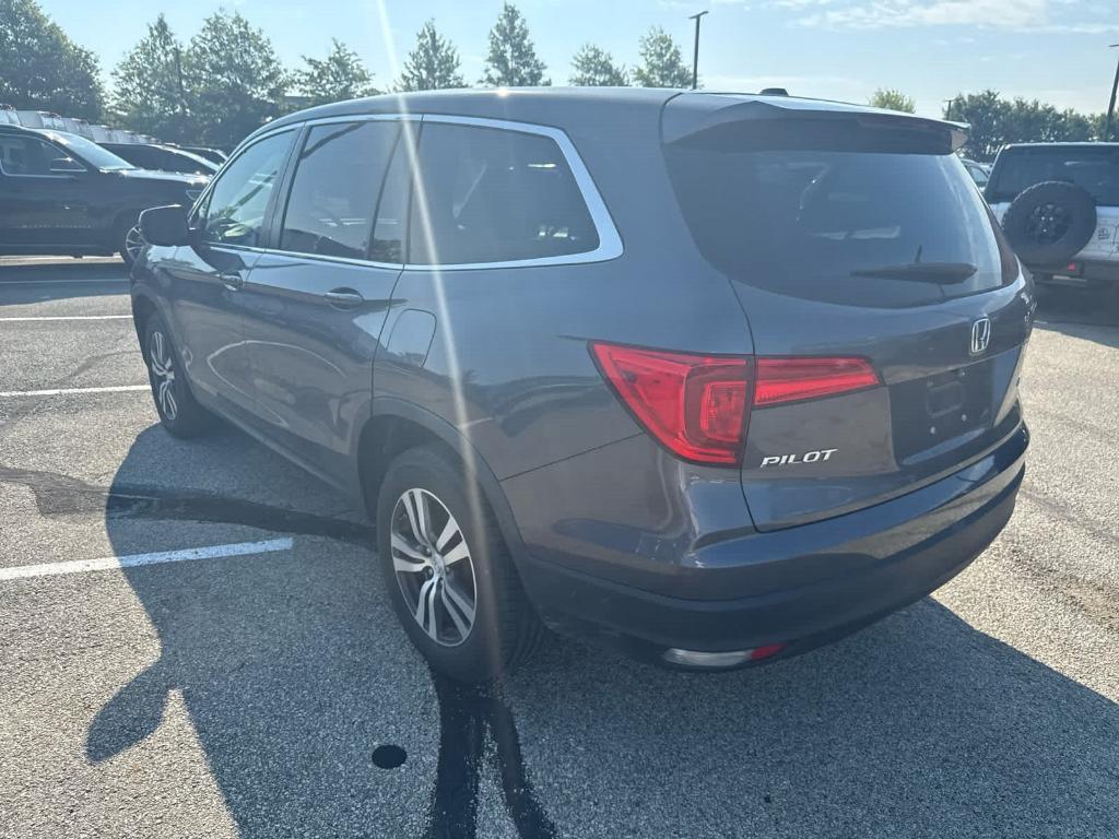 used 2018 Honda Pilot car, priced at $18,998
