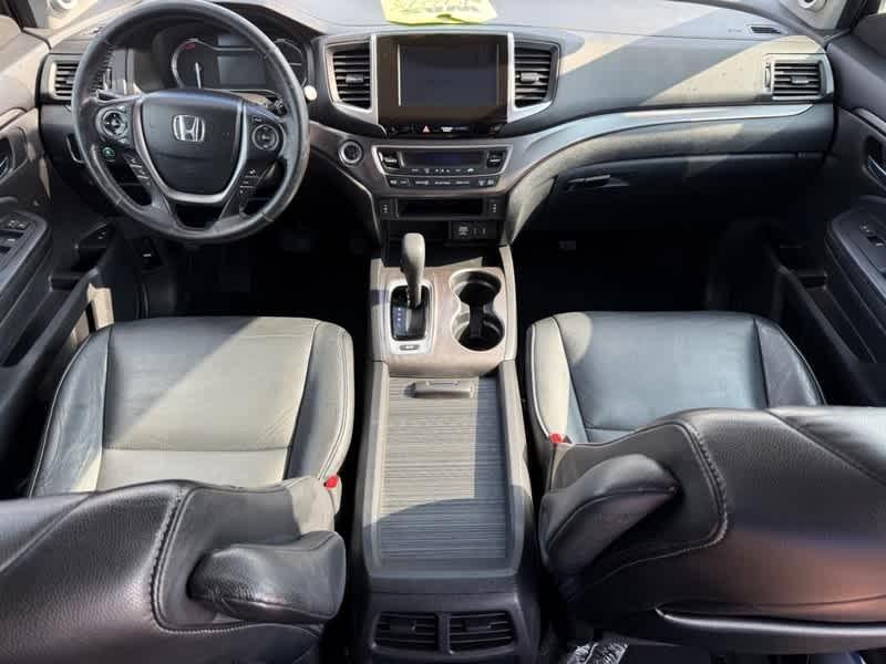 used 2018 Honda Pilot car, priced at $17,904