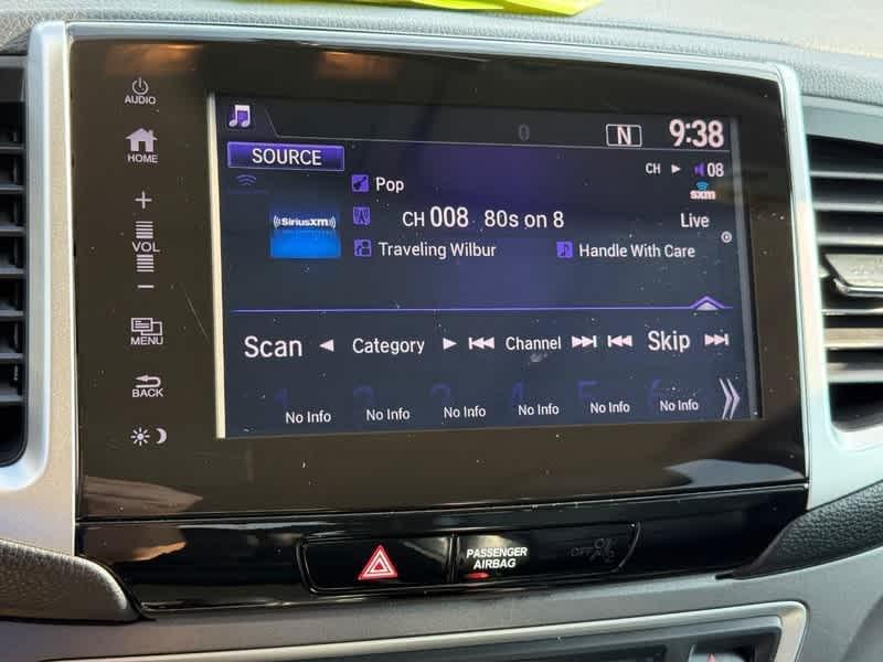 used 2018 Honda Pilot car, priced at $17,904