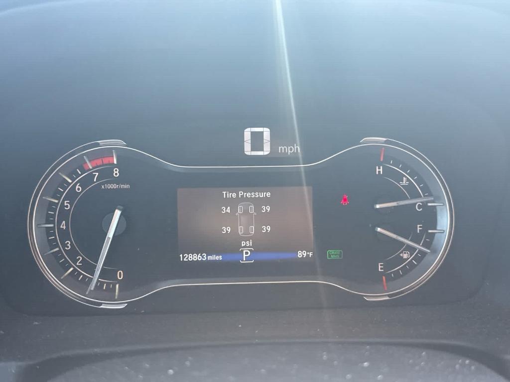 used 2018 Honda Pilot car, priced at $18,998