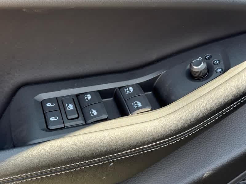 new 2025 Jeep Grand Cherokee L car, priced at $47,453