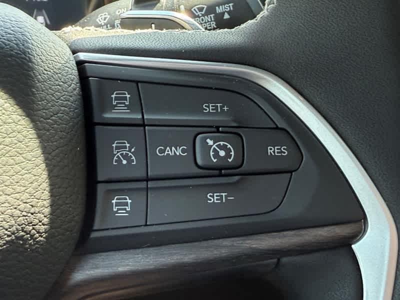 new 2025 Jeep Grand Cherokee L car, priced at $47,453