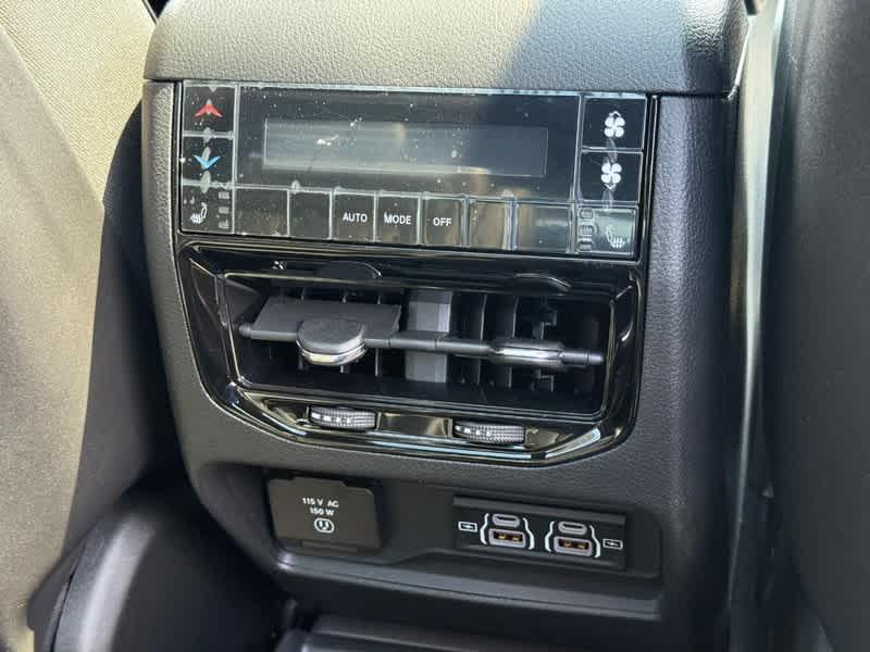 new 2025 Jeep Grand Cherokee L car, priced at $47,453