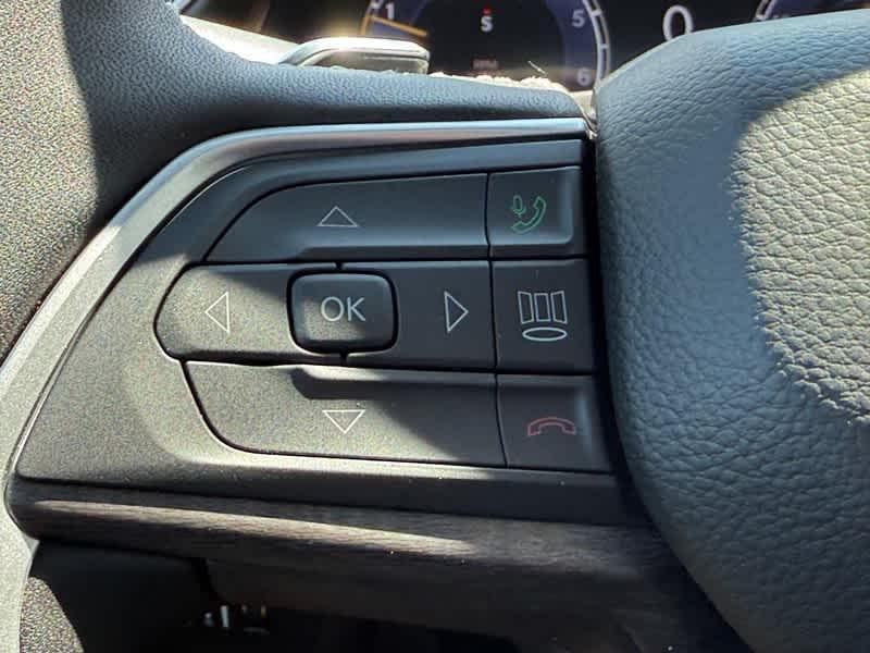 new 2025 Jeep Grand Cherokee L car, priced at $47,453