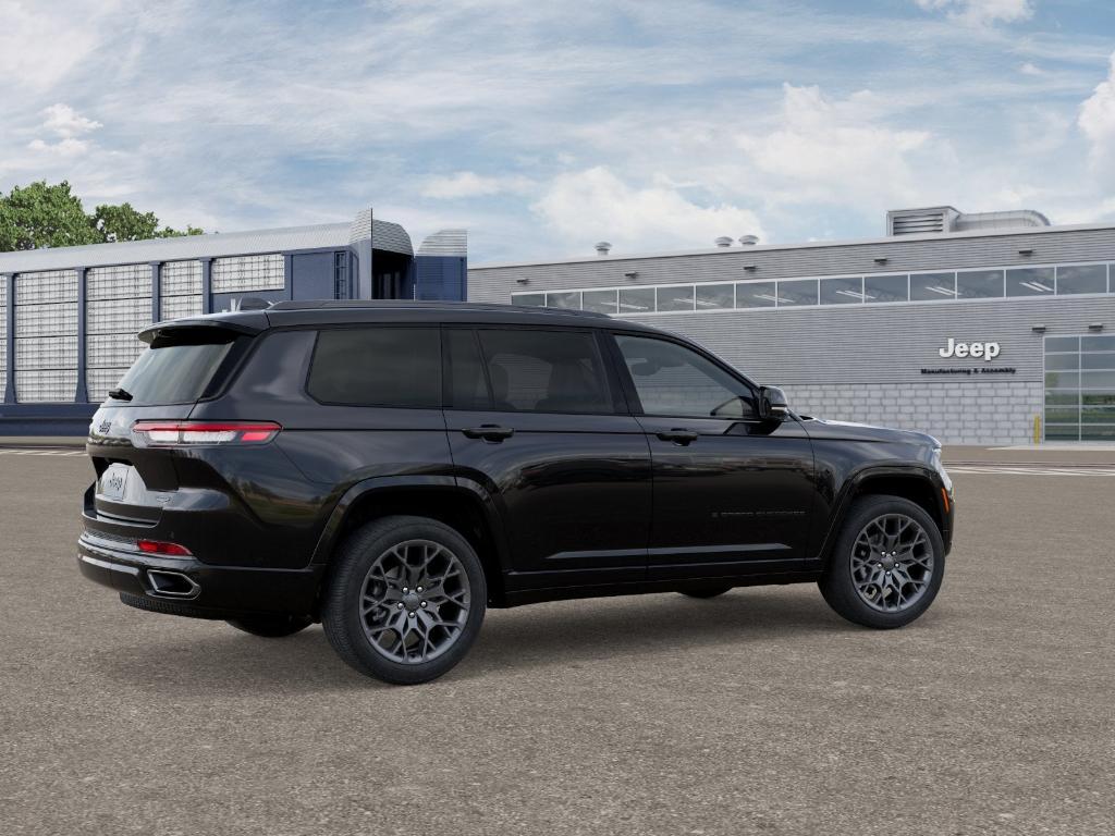 new 2025 Jeep Grand Cherokee L car, priced at $74,945