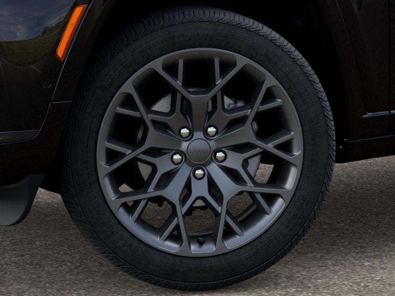 new 2025 Jeep Grand Cherokee L car, priced at $74,945