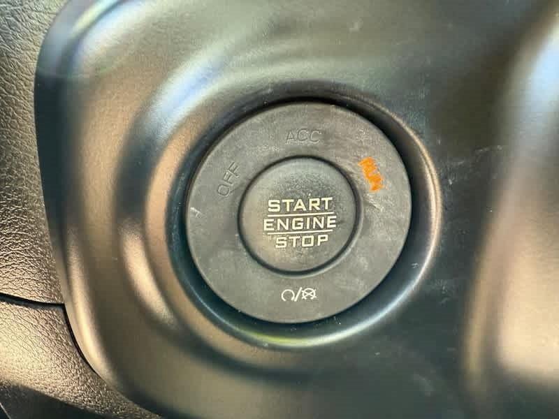 used 2022 Jeep Wrangler car, priced at $31,640