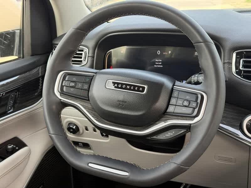 used 2022 Jeep Wagoneer car, priced at $45,974