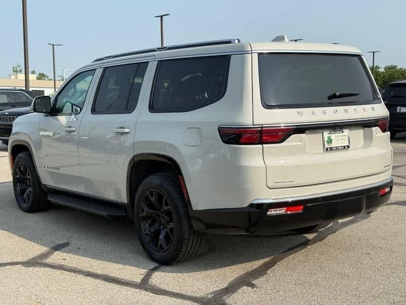 used 2022 Jeep Wagoneer car, priced at $45,974