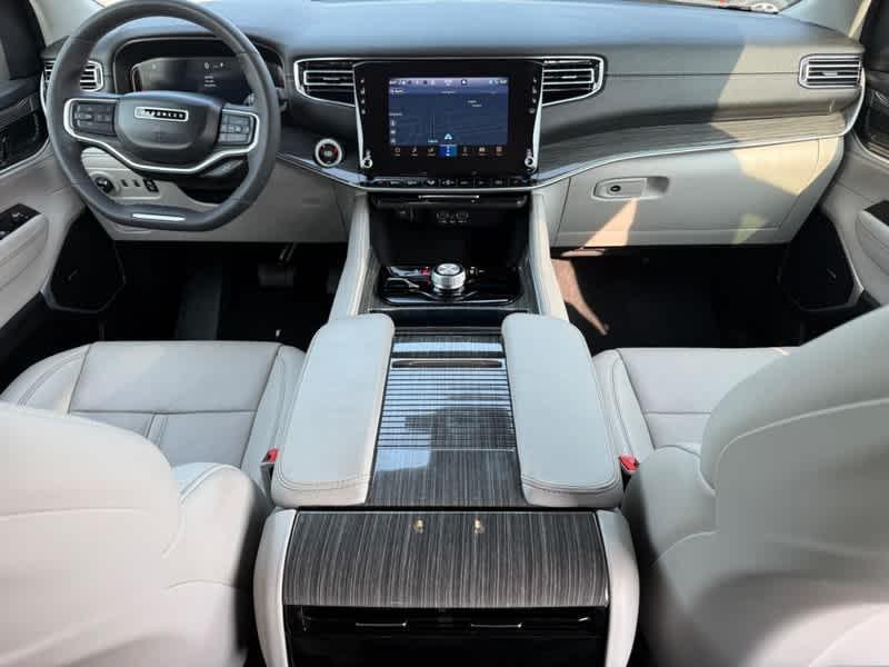 used 2022 Jeep Wagoneer car, priced at $46,499