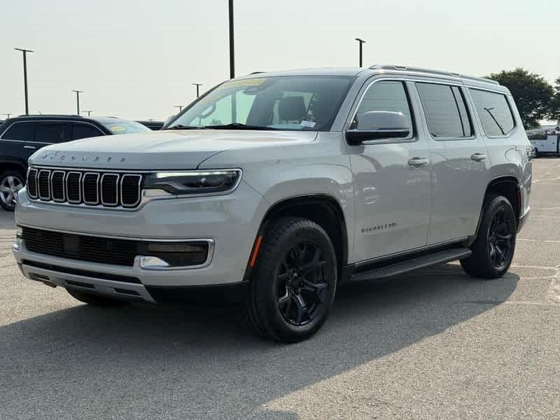used 2022 Jeep Wagoneer car, priced at $45,974