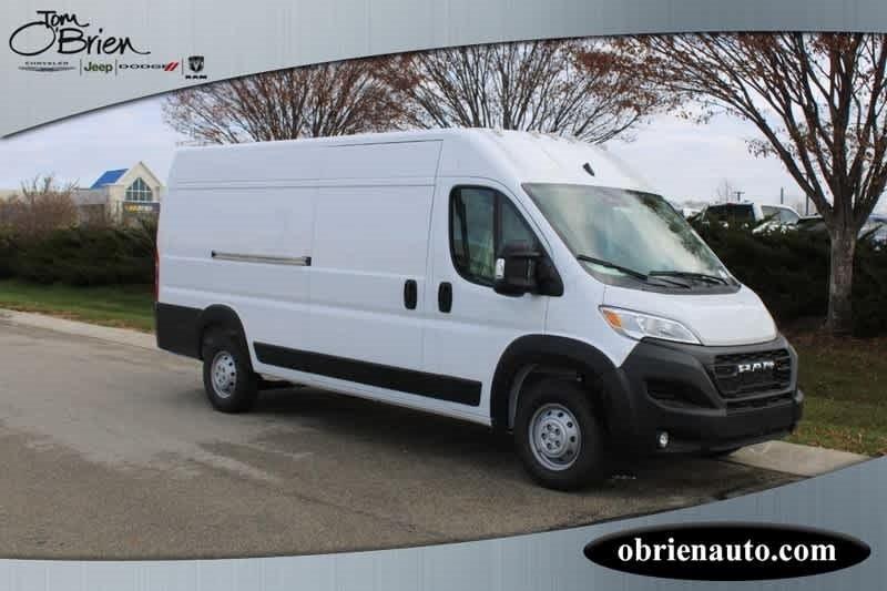 new 2023 Ram ProMaster 3500 car, priced at $73,537