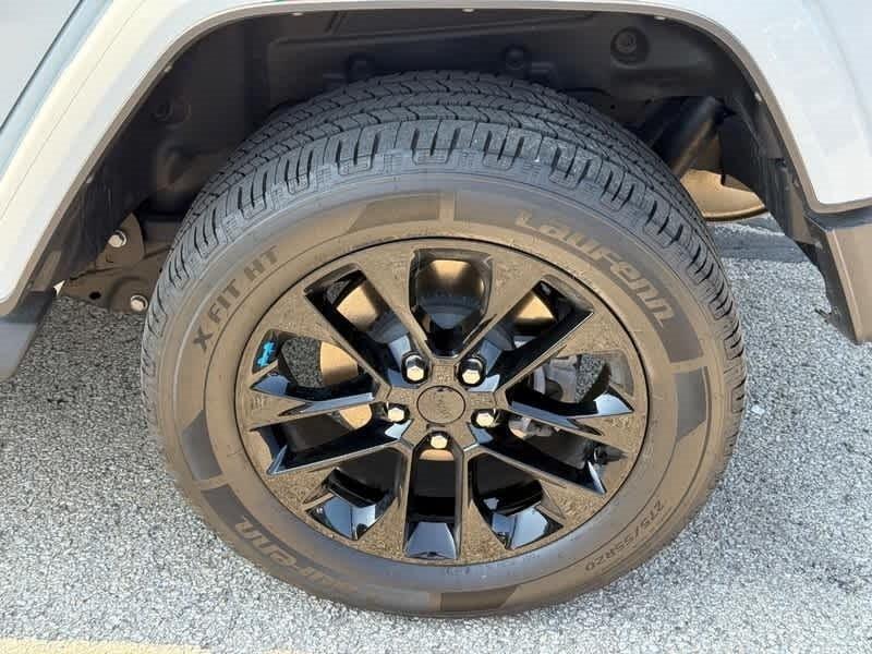 used 2022 Jeep Wrangler Unlimited 4xe car, priced at $34,248