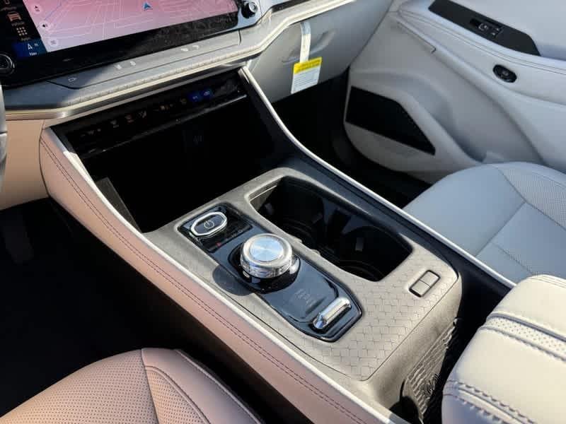 new 2025 Jeep Wagoneer S car, priced at $57,360