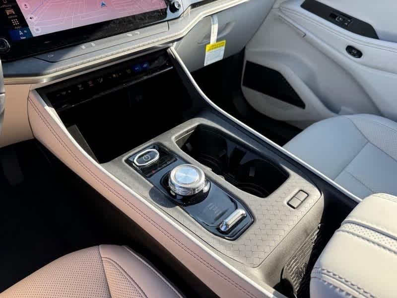 new 2025 Jeep Wagoneer S car, priced at $46,270