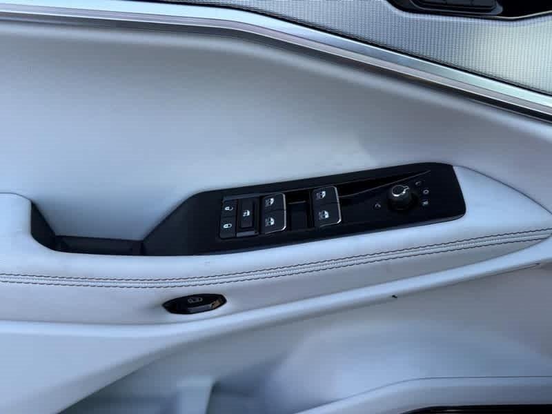 new 2025 Jeep Wagoneer S car, priced at $46,270