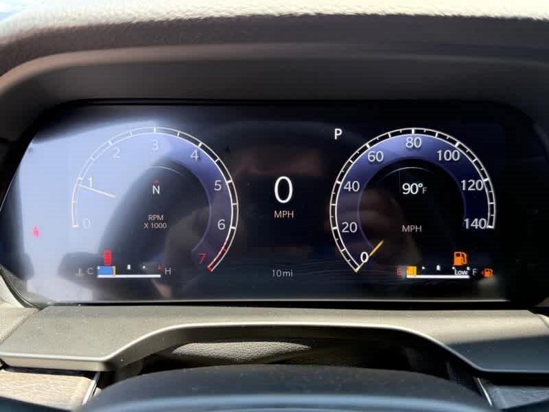 new 2025 Jeep Grand Cherokee car, priced at $46,506