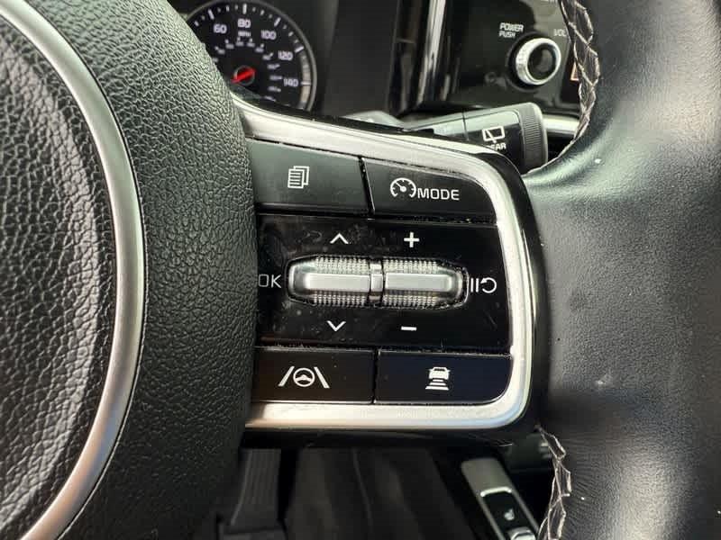 used 2021 Kia Sorento car, priced at $26,488