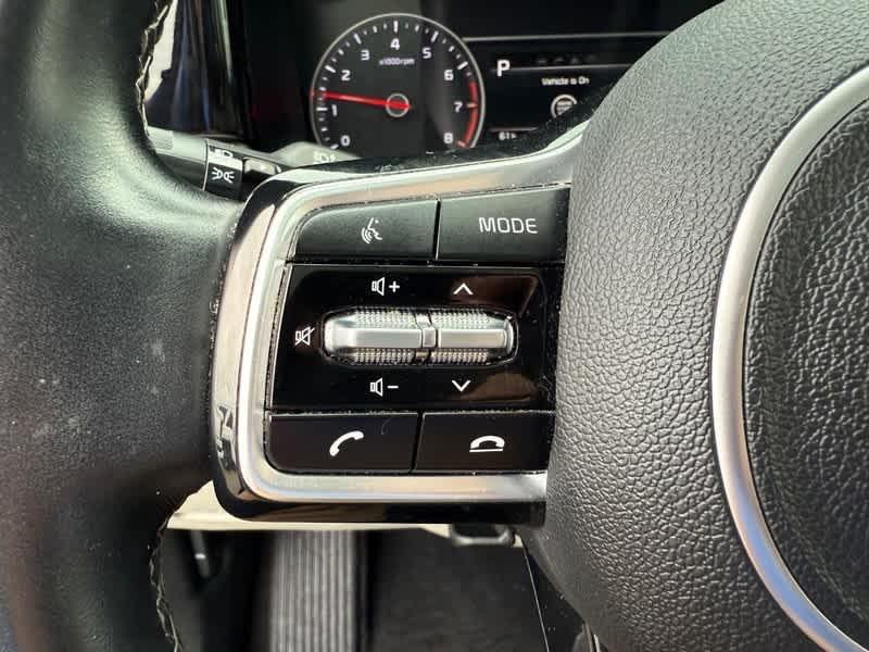 used 2021 Kia Sorento car, priced at $26,988