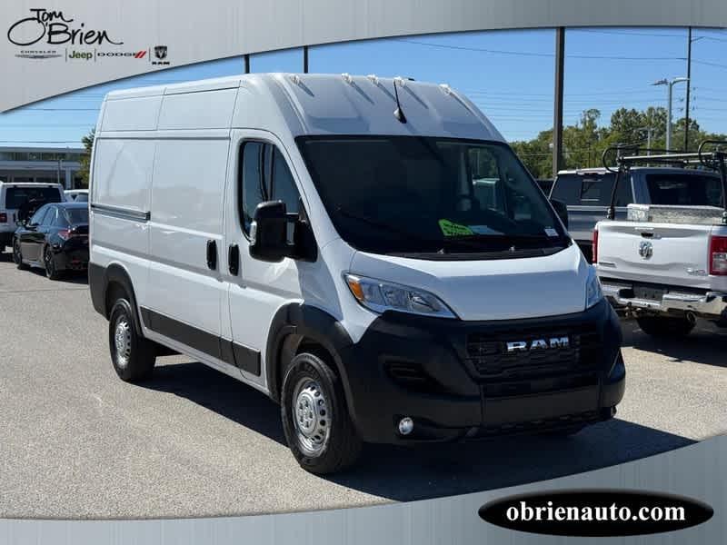 used 2025 Ram ProMaster 1500 car, priced at $37,988