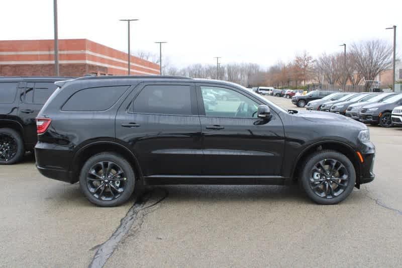 new 2025 Dodge Durango car, priced at $45,886