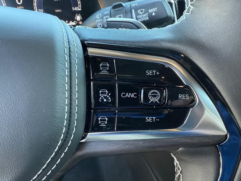 new 2025 Jeep Grand Cherokee L car, priced at $62,152