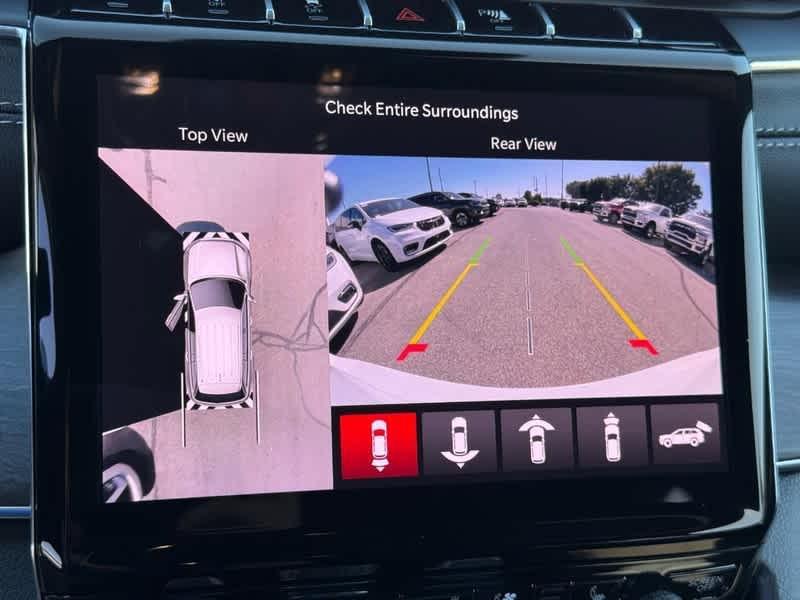 new 2025 Jeep Grand Cherokee L car, priced at $62,152