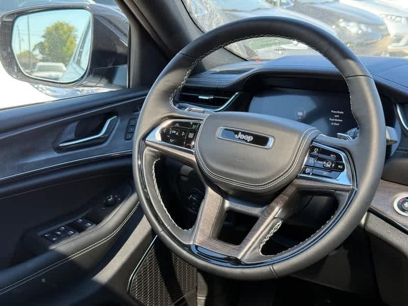 new 2025 Jeep Grand Cherokee L car, priced at $62,152