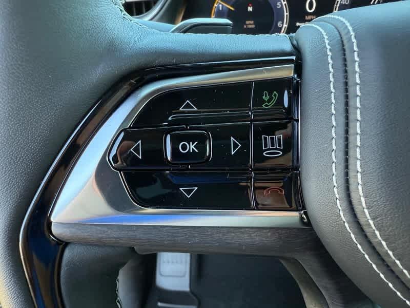 new 2025 Jeep Grand Cherokee L car, priced at $62,152